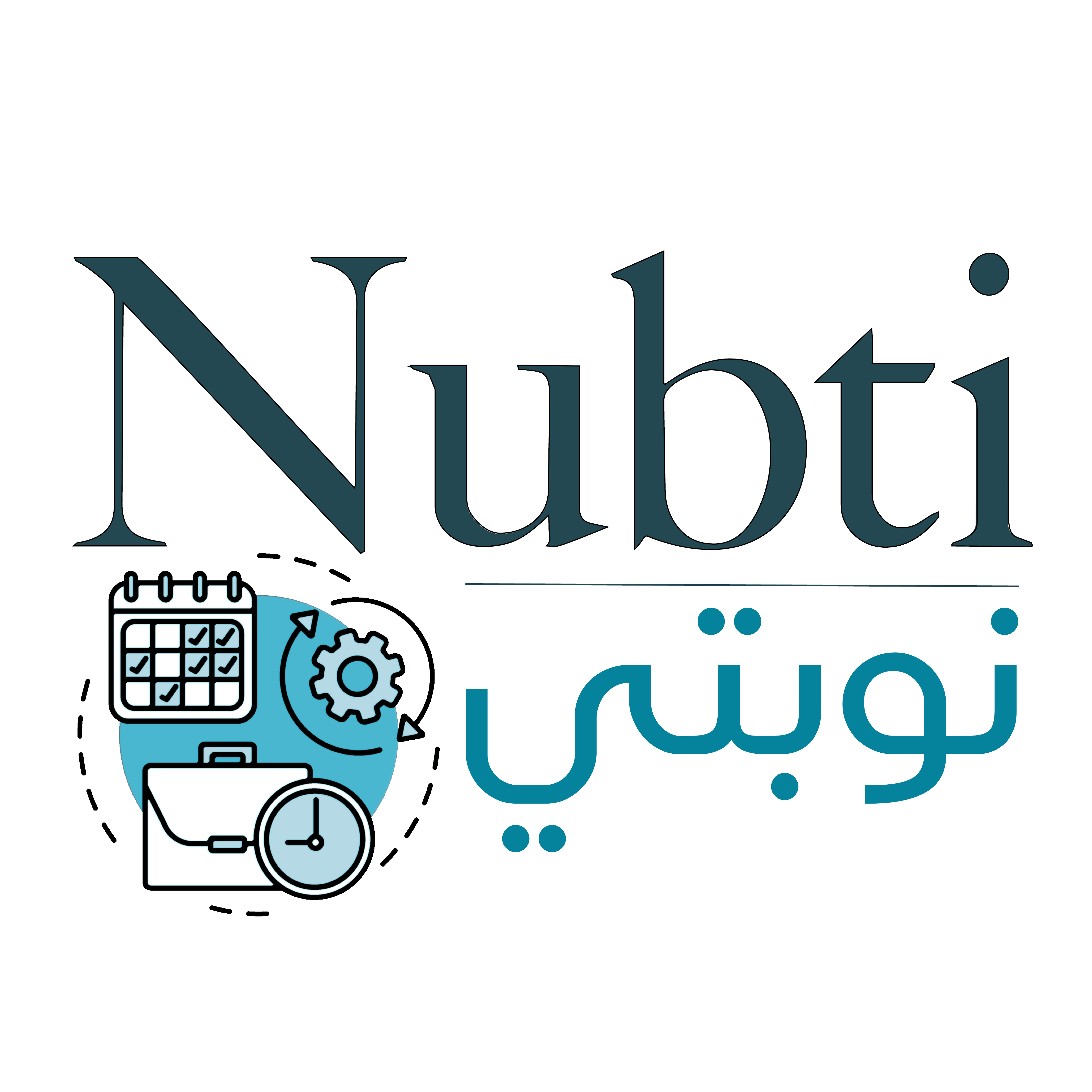 Nubti Logo